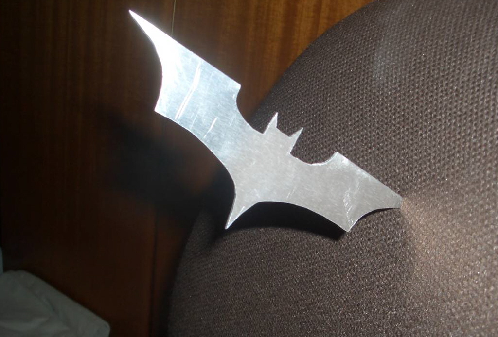 batarang silber